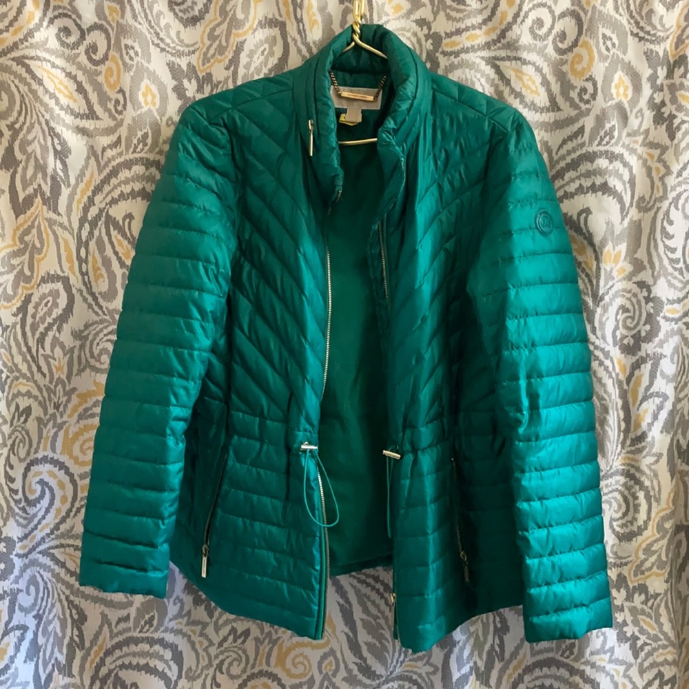 Michael Kors Puffer Jacket